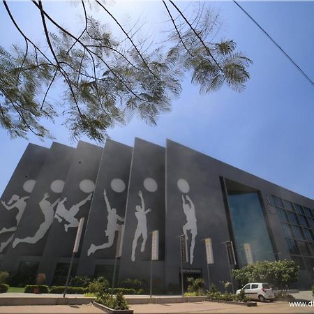 Ibiza Hotel Ahmedabad Exterior photo